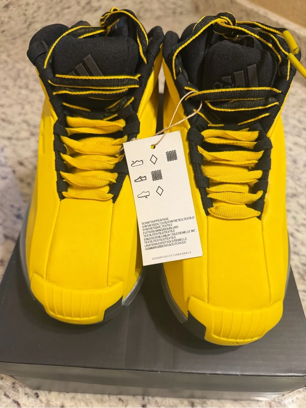 adidas Crazy 1 
